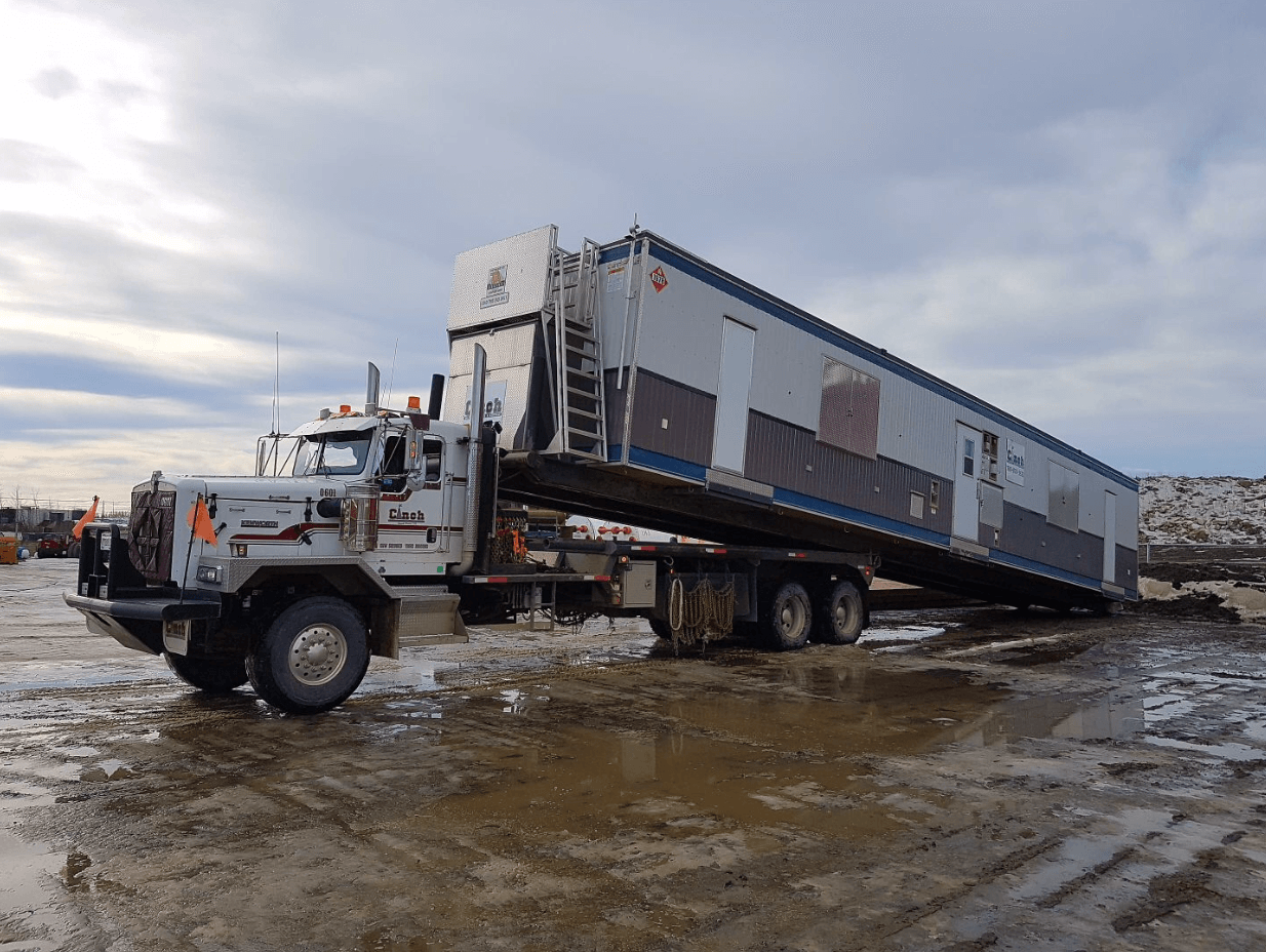 Bed Truck Op