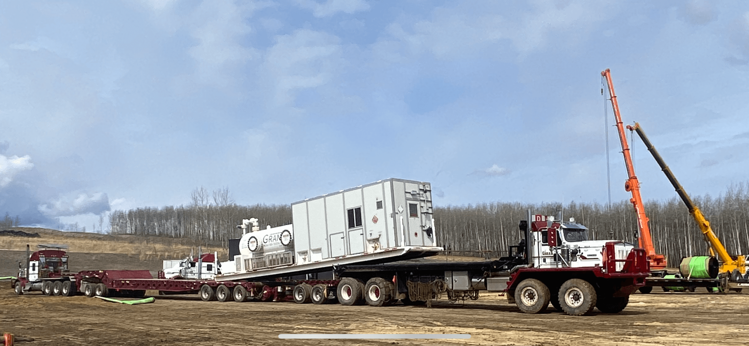 Bed Truck Operator