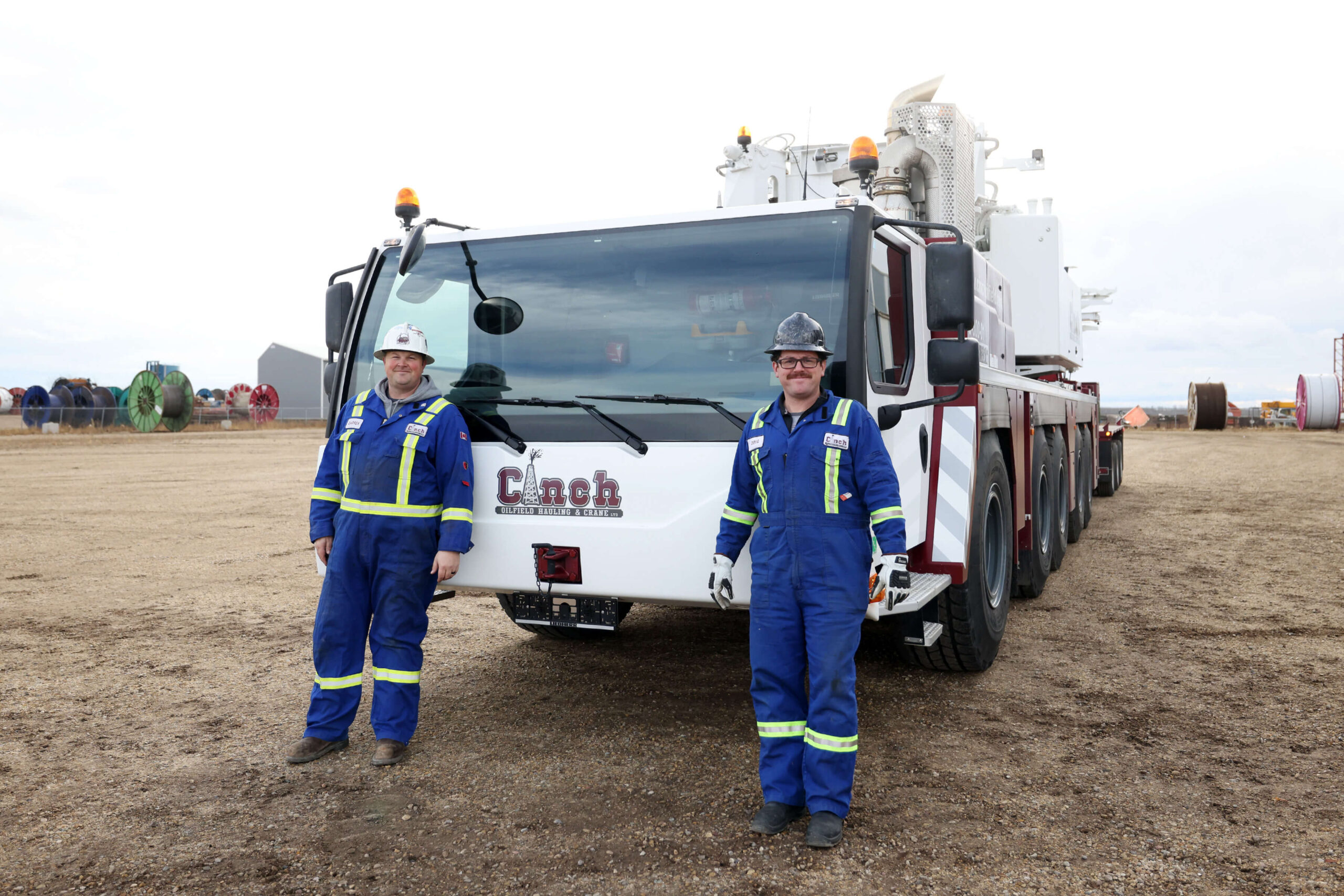 Careers - Crane Operator