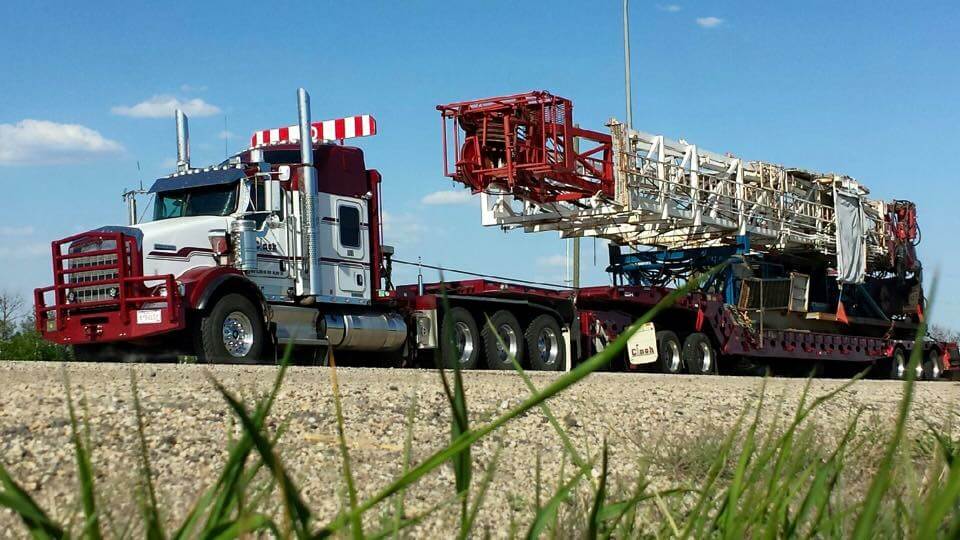 Winch Tractor Operator