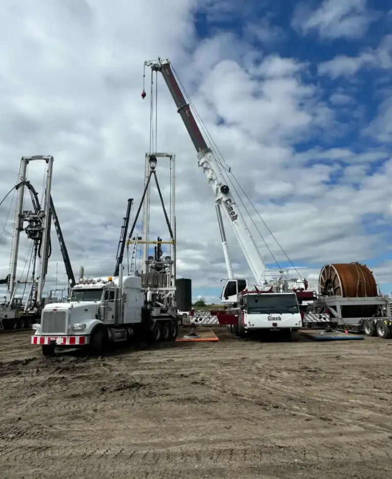 Coil Tubing Transportation